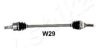 DAEWOO 96257822 Drive Shaft